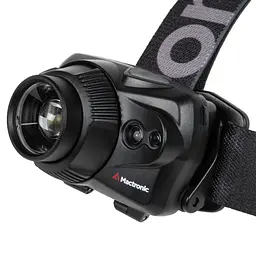 Ліхтар налобний Mactronic Maverick (595 Lm) Focus Recharg Type-C (AHL0053) - мініатюра 4