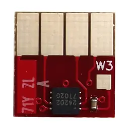 Чип для картриджа Apex HP 711Y/CZ132A 29 мл yellow (CHIP-HP-711-Y)