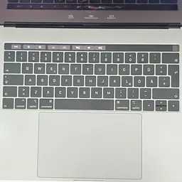 Ноутбук Apple MacBook Pro 15" A1990 Retina (C02YC6KLJG5J) (i7-8850H/16/512SSD/PRO 560X) - Class A- - мініатюра 5