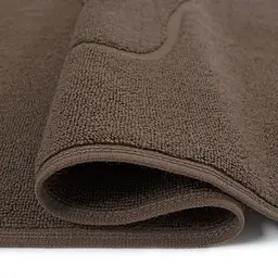 Рушник для ніг Lotus Home - Коричневий V2 (800 г/м²) 50x70 - мініатюра 2