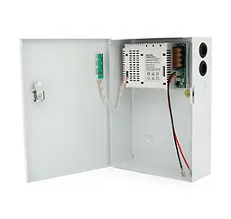 UPS ДБЖ для відеоспостереження, роутера/терміналу ONU EuroPower 1203HCM 12V 3А під акумулятор LiFePO4 до 9Ah