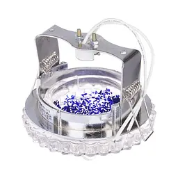 Світильник точковий Brille декоративний HDL-G13 blue MR16 163336 - мініатюра 3