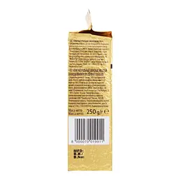Кава мелена Lavazza Qualita Oro 250 г (4393) - мініатюра 2