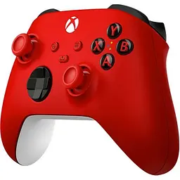 Геймпад Microsoft Xbox Series X/S Wireless Controller Pulse Red (QAU-00012) [54241] - мініатюра 2