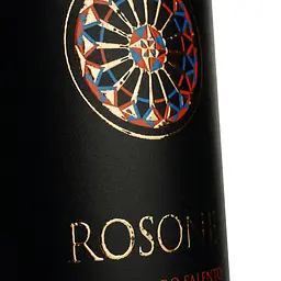 Вино Mottura Negroamaro del Salento Rosone IGT червоне сухе 0.75 л - мініатюра 3