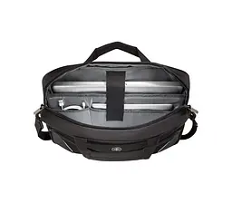 Сумка для ноутбука, XE Compact Brief 16", чорна Wenger teh0014584 - мініатюра 5