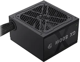 Блок живлення GameMax GX 800G 800W 80+ Gold (GX 800G) - мініатюра 4