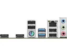 Материнська плата AsRock H610M-H2/M.2 (H610M-H2/M.2) (Socket 1700, Intel H610, ATX) - мініатюра 4