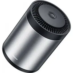 Автомобільний освіжувач повітря Baseus Ripple Car Cup Holder Air Freshener SUXUN-BW0S Silver