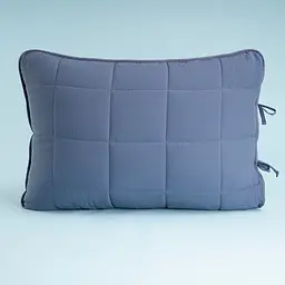Комплект ковдра 220x240 см + 2 подушки + 2 наволочки Egeo Life Denim Othello pbe0051446 - мініатюра 6