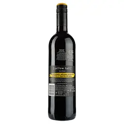 Вино Yellow Tail Shiraz, червоне, напівсухе, 0,75 л (475088) - мініатюра 2