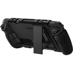 Кейс-чохол Spigen Thin Fit Pro для Valve Steam Deck Black (ACS06040) - мініатюра 4