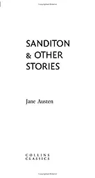 Sanditon. And Other Stories - мініатюра 2