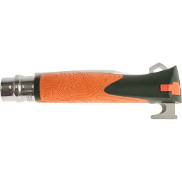 Ніж Opinel №12 VRI Inox Explore Tick Remover Orange - мініатюра 3