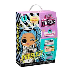 Ігровий набір з лялькою L.O.L. Surprise Tweens Хуліганка, з аксесуарами (576686) - мініатюра 3