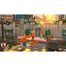 Ключ активації Microsoft The LEGO Games Bundle для Xbox One/Series S/X - мініатюра 10