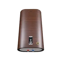 Водонагрівач WILLER Grand 2,0 кВт, "сухий" ТЕН, 50 л, прямокутний, вертикальний, венге (EV50DR) - мініатюра 3