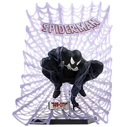 Фігурка Marvel Spider-man 1 - Black Suit - Chase 30 см