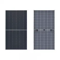Сонячна панель Longi Solar LR8-66HGD-610M-610Wp(Bifacia) - мініатюра 2