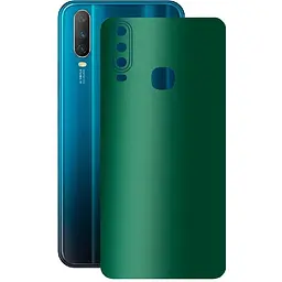 Захисна плівка StatusSKIN для Vivo Y17 Корпус Вініл Зелена