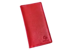 Чоловіче шкіряне портмоне GRANDE PELLE 10х19.5х1.5 см acs0029361
