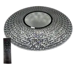 Світ-ік LED з пульт.кер.3 реж.осв.3000-4000-6500K 80W IMPERATOR коло (5/ящ)ТМ LUMANO