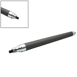 Вал магнітний Welldo HP LJ P4014/4015/4515 (assembly, Alluminium Head) +втулки (WD-MRH364A)