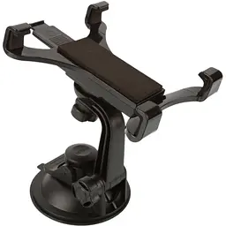 Автотримач для планшета BeCover Air Car Tablet Black (706712) - мініатюра 2