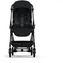 Коляска прогулянкова Cybex Melio Real Black (522002631) - мініатюра 3