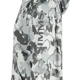Кофта Simms Challenger Hoody Cinder S (1102-13280-2003-20) - мініатюра 2
