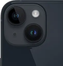 Смартфон Apple iPhone 14 Plus 256GB eSIM Midnight (MQ3X3) [78345] - мініатюра 4