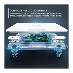 Ваги підлогові Tefal BM9740F0 - мініатюра 8