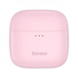 Бездротові навушники TWS Baseus Bowie E8 NGE8-04 Pink - мініатюра 2