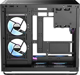 Корпус Ocypus Iota C70 ARGB Black (IOTA-C70-BKD600XX-GL) - мініатюра 5