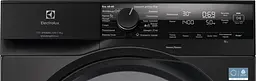 Electrolux Пральна машина Electrolux фронтальна, 9кг, 1400, A, 66см, дисплей, пара, інвертор, universaldose, сріблястий темний - мініатюра 2
