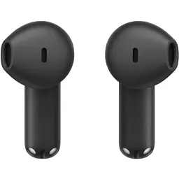 Навушники бездротові OPPO Enco Buds 3, Black, Bluetooth, мікрофон, 123 дБ, акумулятор 43 mAh (навушники) / 530 mAh (кейс), IP55, радіус дії до 10 м, час роботы до 48 год (ETEG1_BLACK) - мініатюра 4