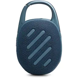 Акустична система JBL Clip 5 Blue (JBLCLIP5BLU) - мініатюра 3