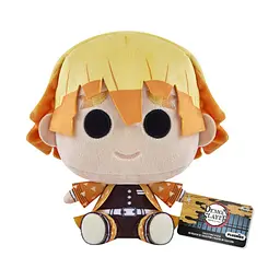 М'яка іграшка Funko Plush Demon Slayer Agatsuma Zenitsu Клинок, що розсікає демонів Зеніцу Агацума 20 см DS AZ