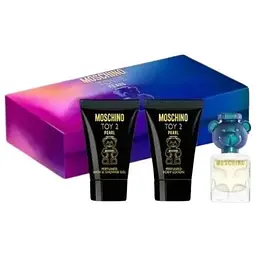 Набір Moschino Toy 2 Pearl 5 мл , 30 мл лосьйон для тіла, 30 мл гель для душу