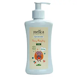 Дитячий шампунь Melica Organic Від вовченя, 300 мл