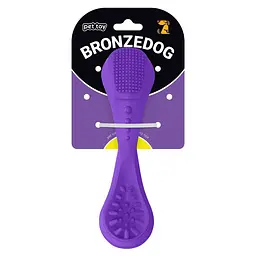 Іграшка для собак BronzeDog Jumble Дентал Ложка - мініатюра 5