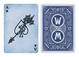 Карти гральні United States Playing Card Company Bicycle World of Warcraft Wrath of the Lich King (ВР_БВВВС) - мініатюра 3