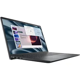 Ноутбук Dell 15.6 Pro 15 Essential FHD AG/Ryzen 3 7320U/8GB/512SSD/UMA/DOS/Black (PV15255MDO851UA_UBU) - мініатюра 2