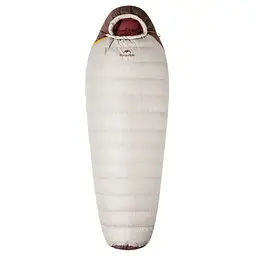 Спальник з натуральним пухом Naturehike Snowbird CNK2550WS014, p-р L, коричневий 400 г