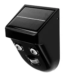 Світильник Brille на сонячній батареї з датчиком руху з акумулятором LED 1.5W IP65 LS-04 - мініатюра 5
