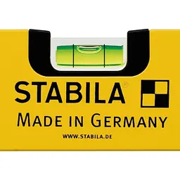 Рівень STABILA Type 70 L=120 см 2 капсули точн. 0.50 mm/m (2289) - мініатюра 4