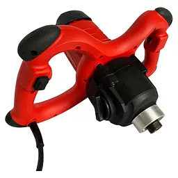 Міксер будівельний GTM MX-100/1600EM ,1600Вт (F92126) - мініатюра 3
