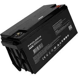 Акумулятор Prologix AGM 12V [12V/80Ah/960Wh] [PL12-80] [114637] - мініатюра 2