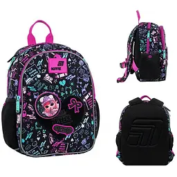 Рюкзак дитячий Kite Kids LOL (LO26-2735XS) - мініатюра 6