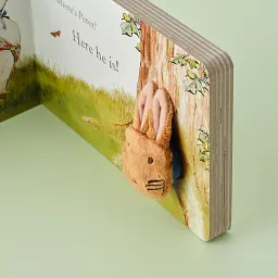 Peter Rabbit. Finger Puppet Book - Беатрікс Поттер - мініатюра 3